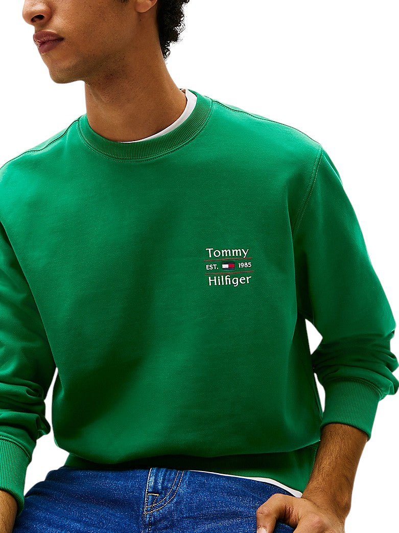 Felpa Uomo Tommy Hilfiger MW0MW38673 L4F