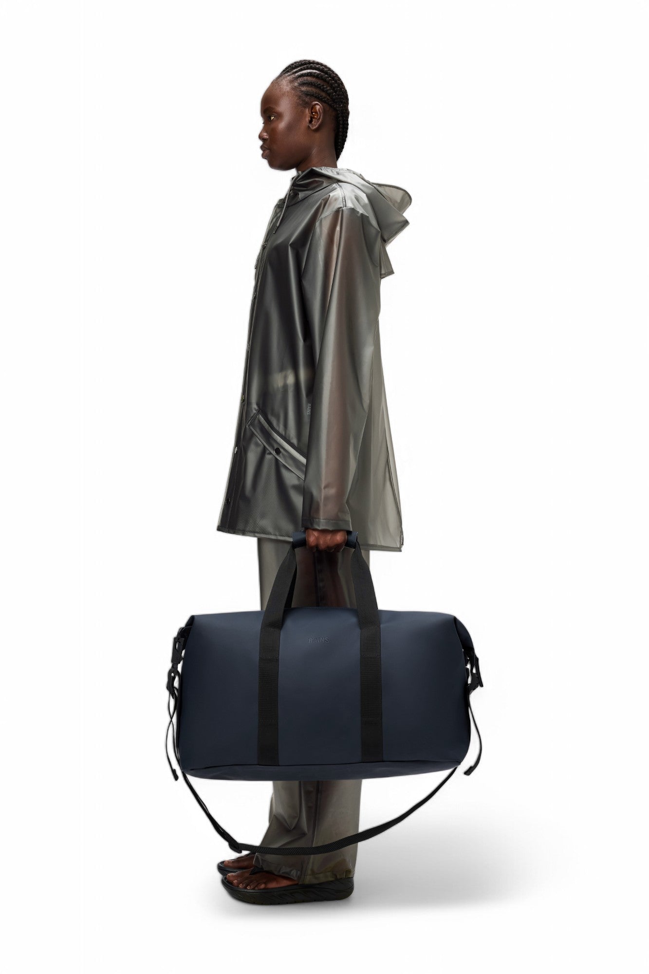 Borsone Rains  14200 47 NAVY