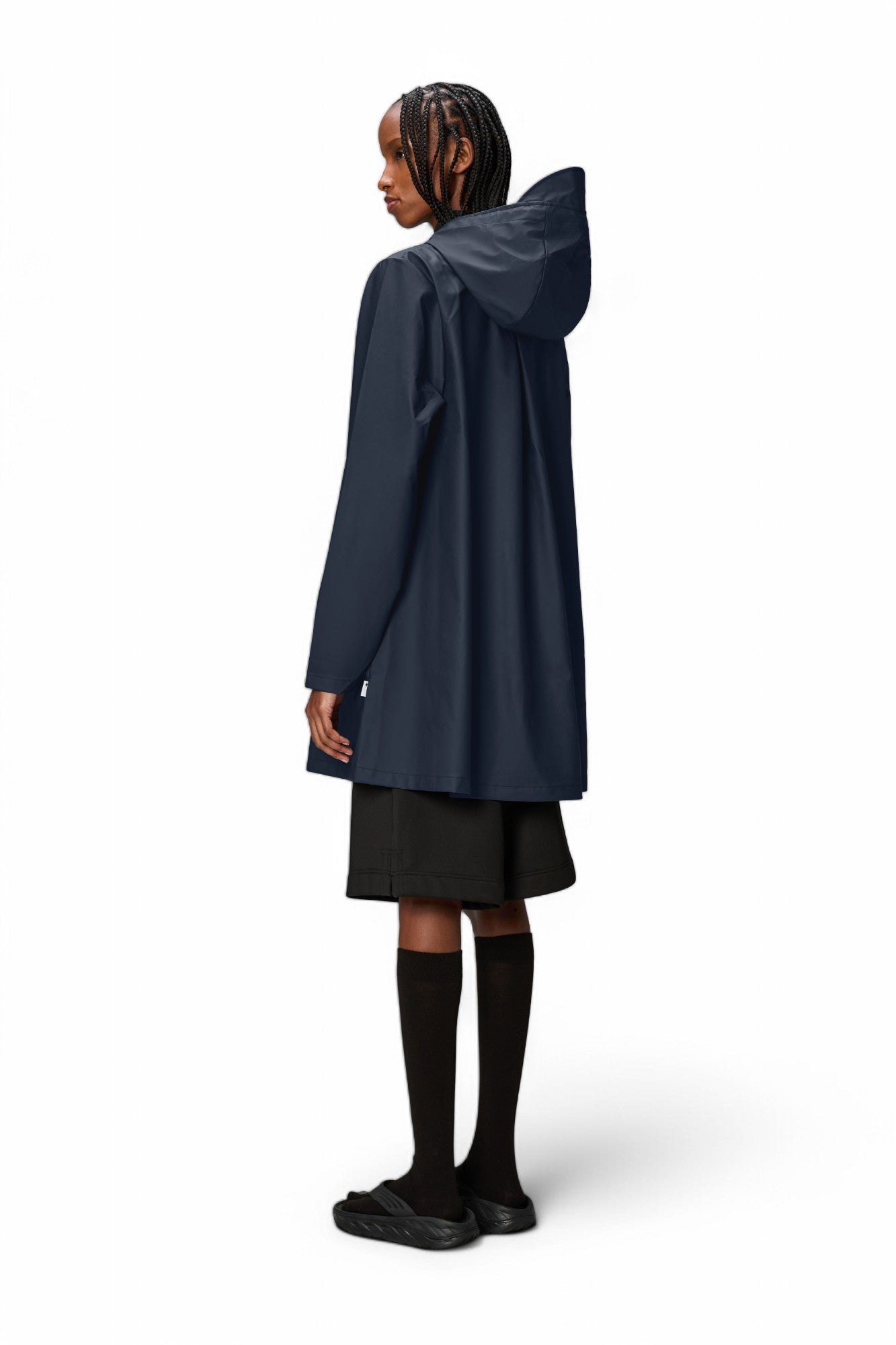 Giubbino Donna Rains  18050 47 NAVY