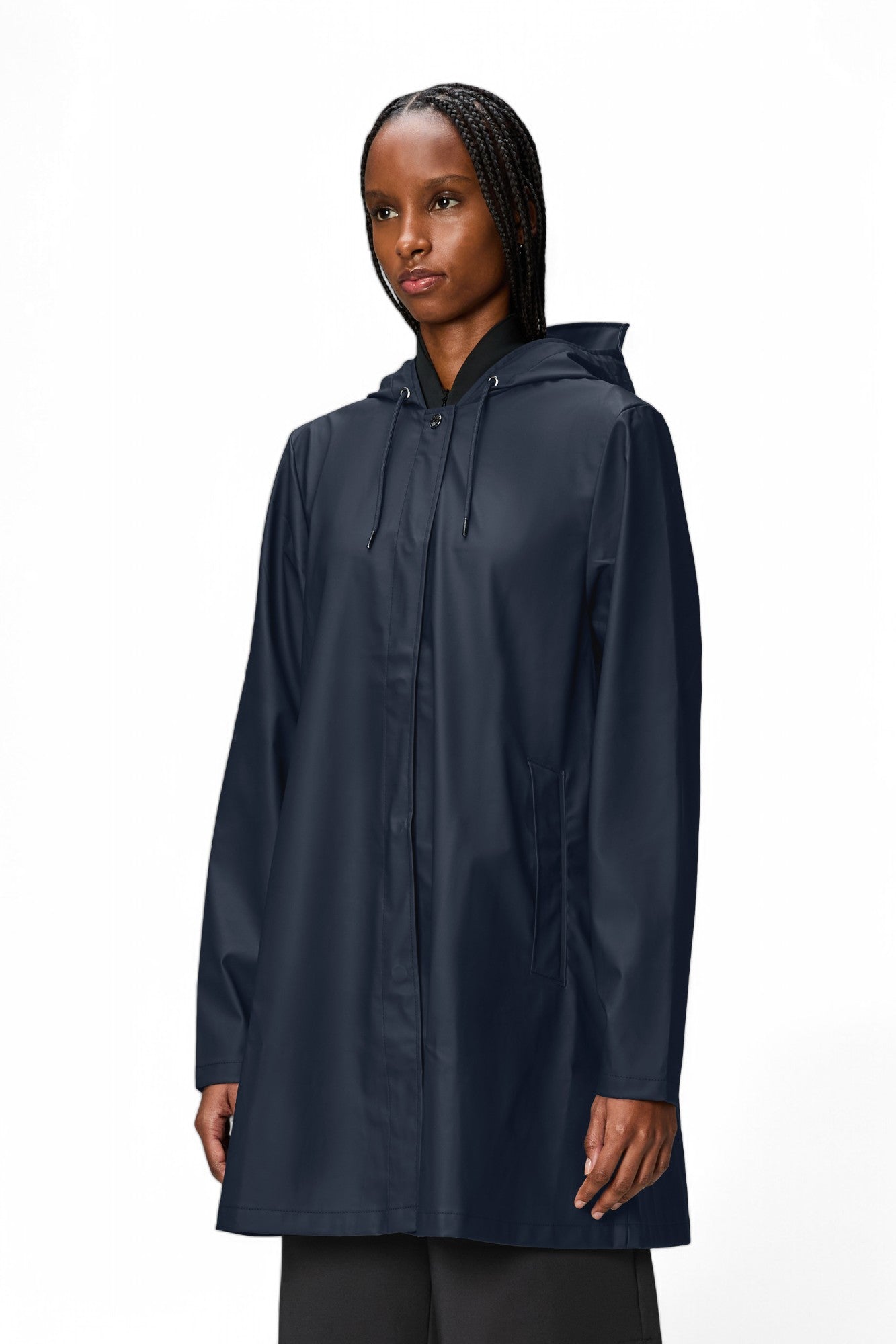 Giubbino Donna Rains  18050 47 NAVY
