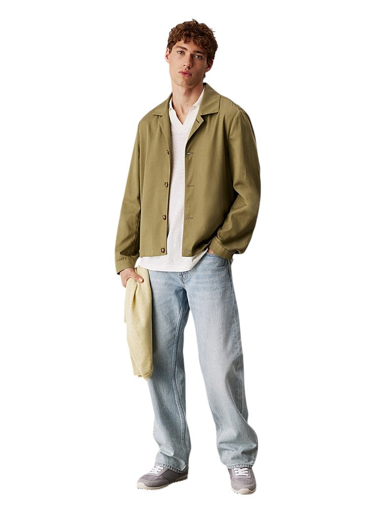 Giacca Uomo Calvin Klein K10K114392 MSS VER
