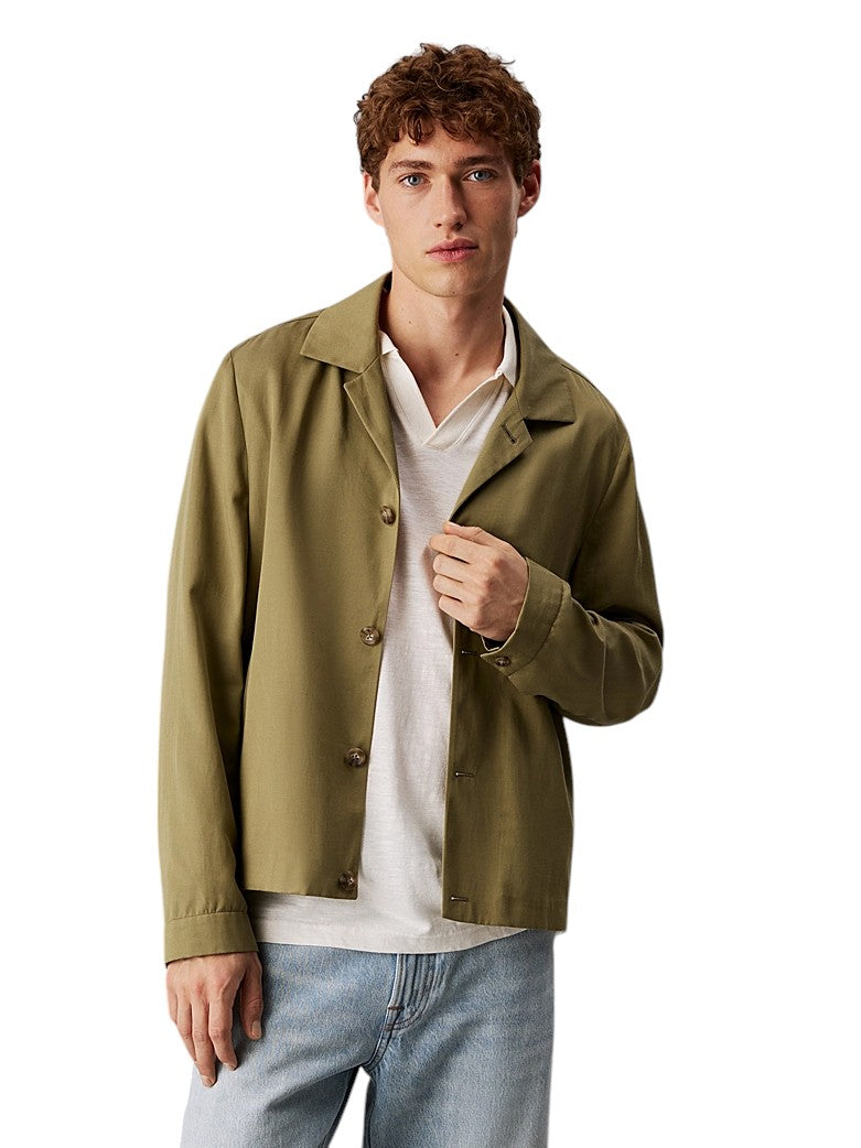 Giacca Uomo Calvin Klein K10K114392 MSS VER