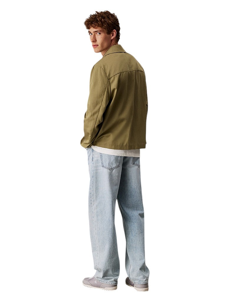 Giacca Uomo Calvin Klein K10K114392 MSS VER