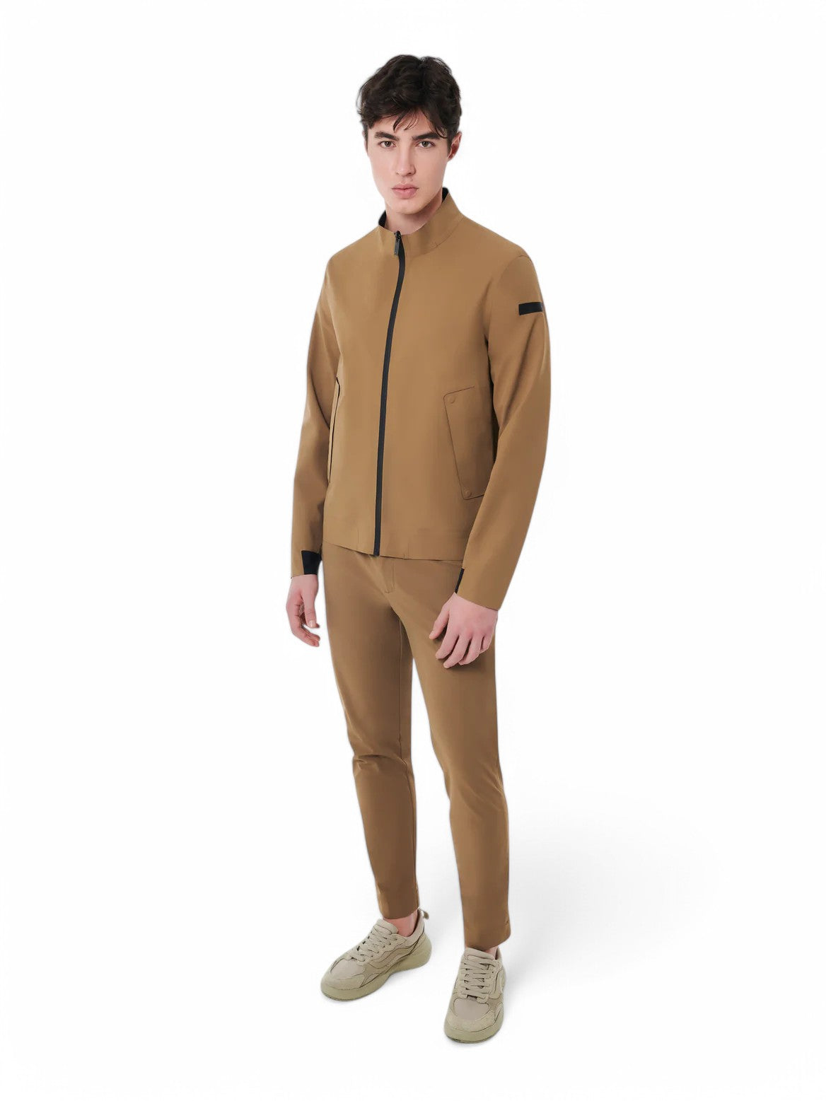 Giubbino Uomo Rrd 25010 84 TOUPE