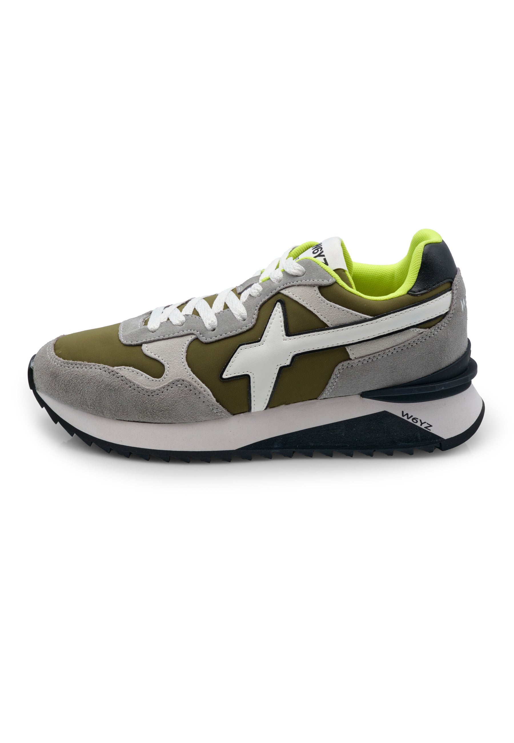 Scarpa Uomo W6yz 201518525 2B21