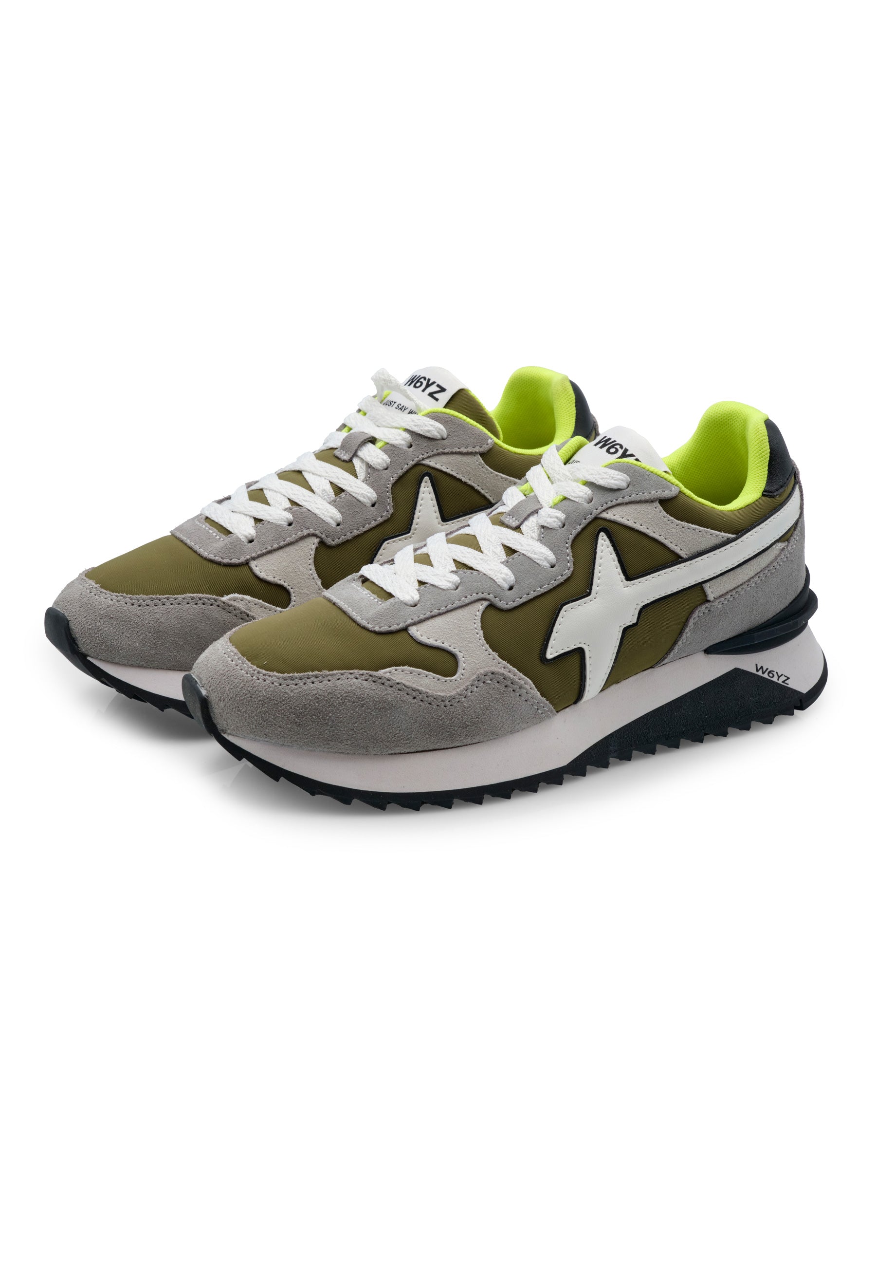 Scarpa Uomo W6yz 201518525 2B21