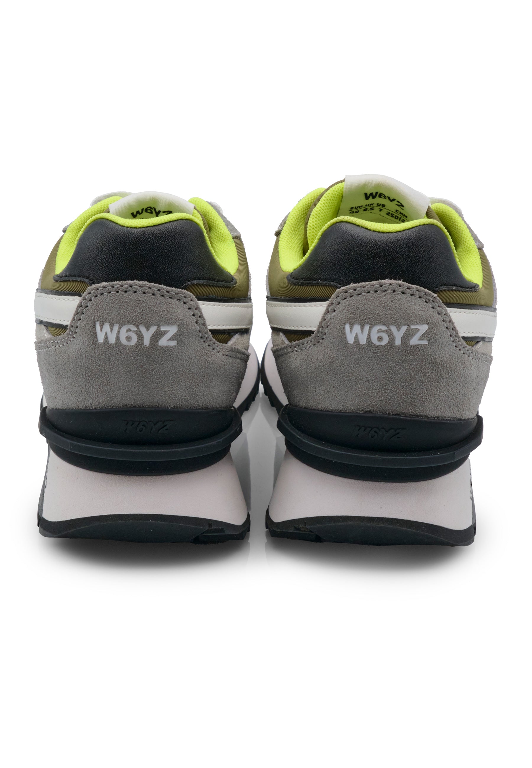 Scarpa Uomo W6yz 201518525 2B21