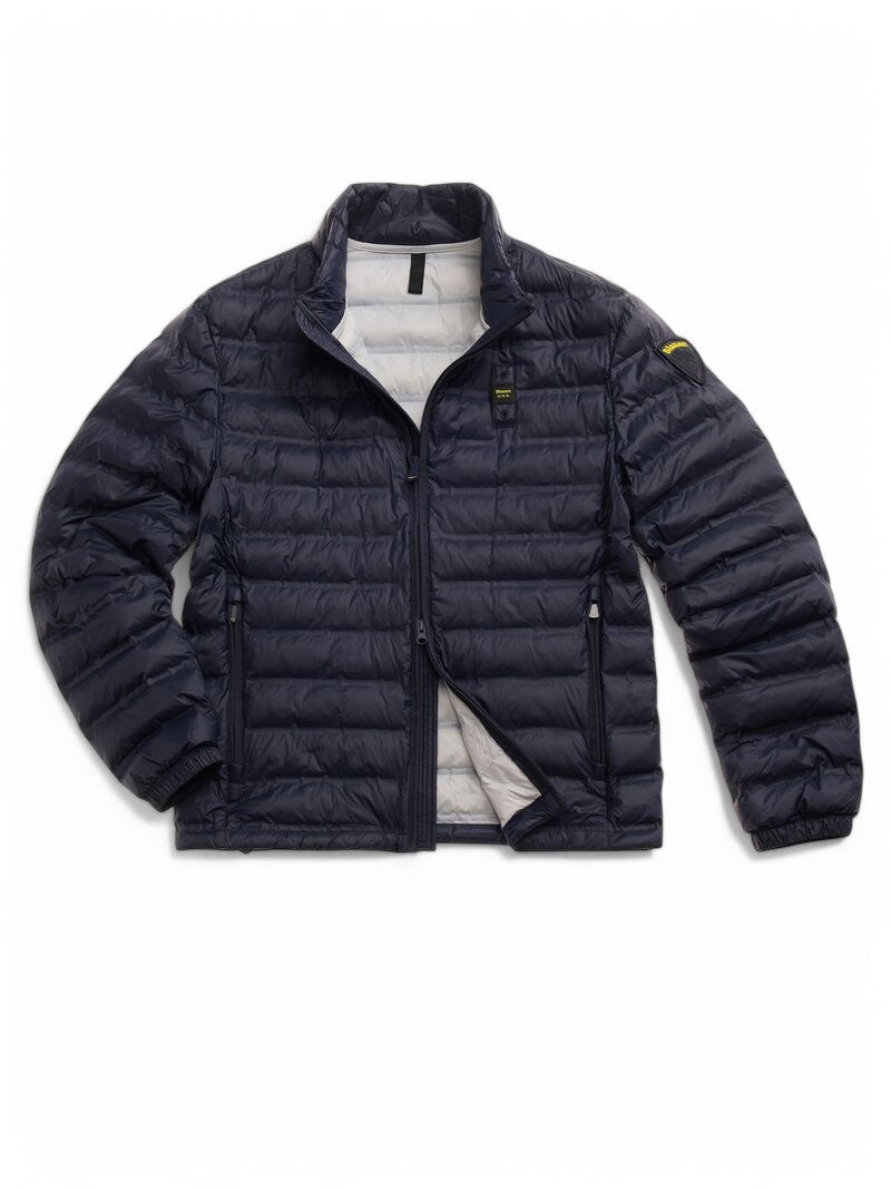 Giubbino Uomo Blauer BLUC02228 7104 888