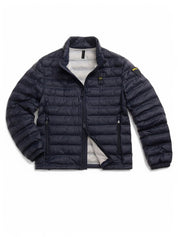 Giubbino Uomo Blauer BLUC02228 7104 888