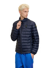 Giubbino Uomo Blauer BLUC02228 7104 888