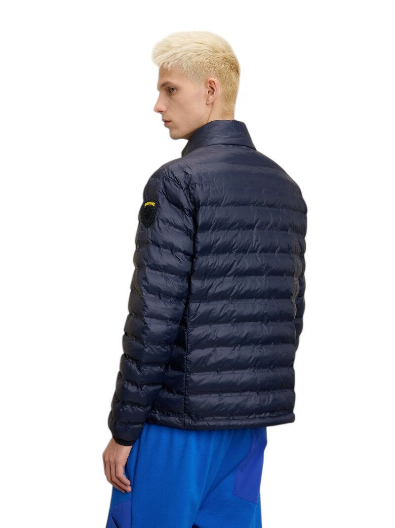 Giubbino Uomo Blauer BLUC02228 7104 888