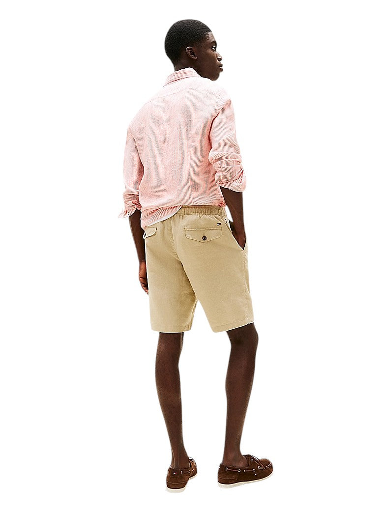 Bermuda Uomo Tommy Hilfiger MW0MW37804 RBT