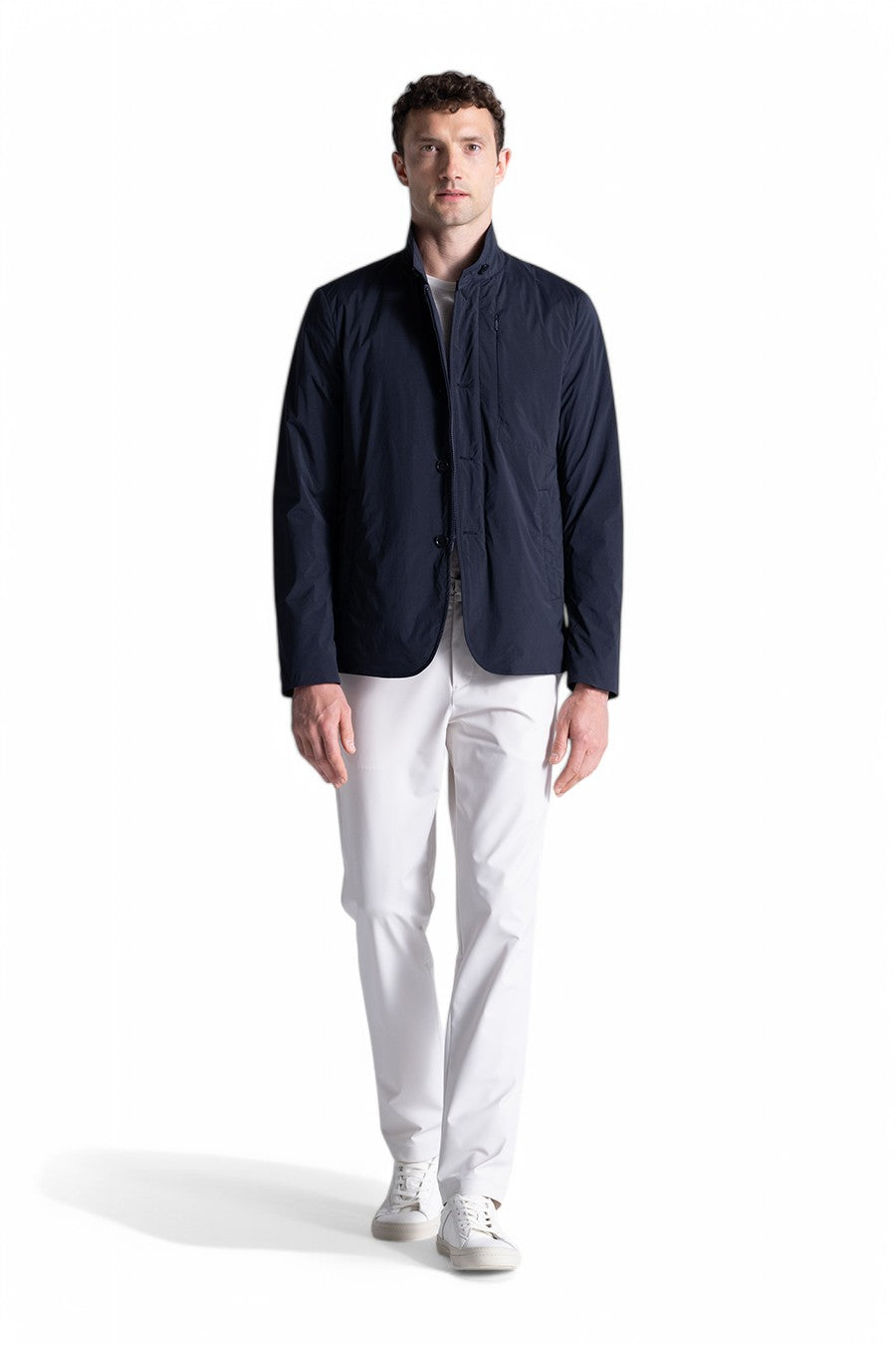 Giubbino Uomo Duno ORION MIRTO 861 BLU