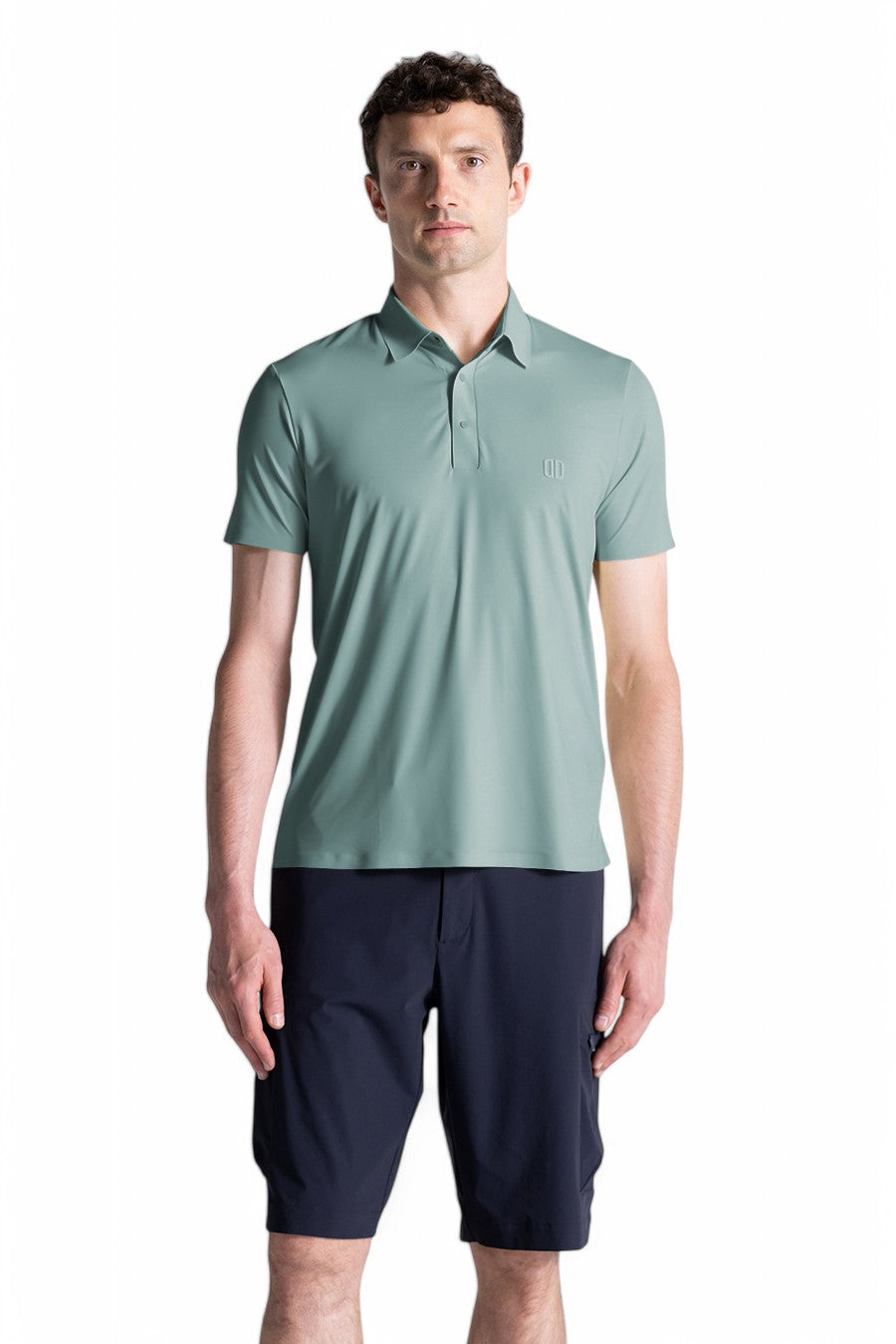 Polo Uomo Duno TURBO OLBIA 320 VER