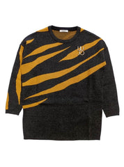 Liu-jo - Maglia Chiusa Nera B3941 GF1048 MA07E