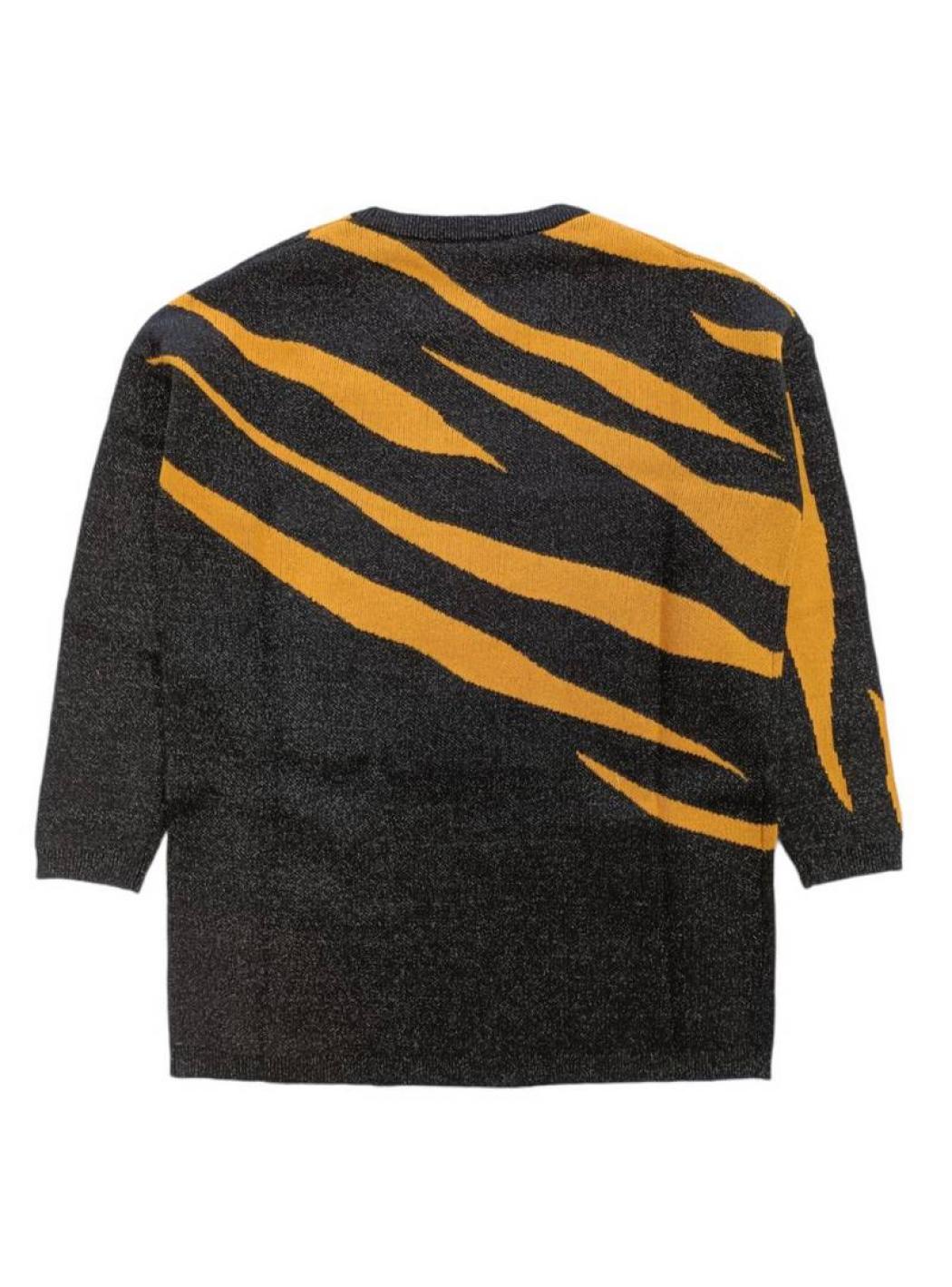 Liu-jo - Maglia Chiusa Nera B3941 GF1048 MA07E