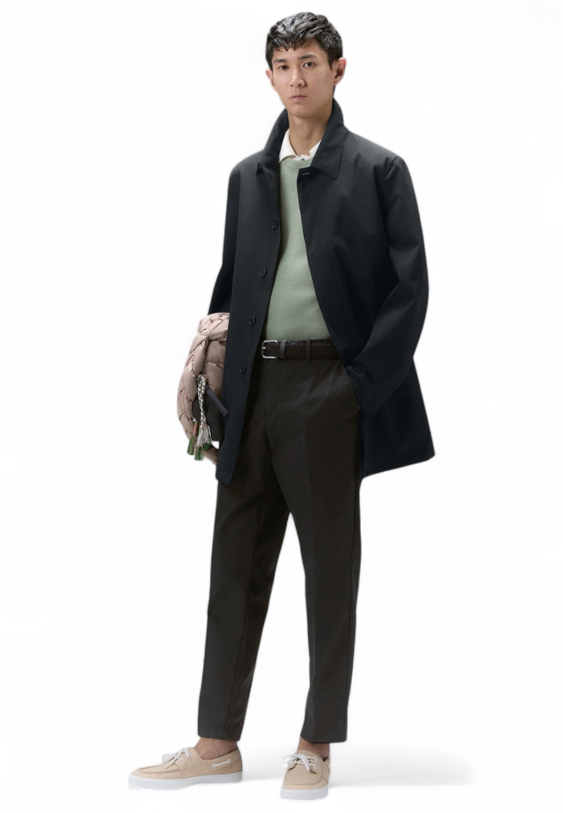 Giubbino Uomo Peuterey HINNOYA TX 215 BLU