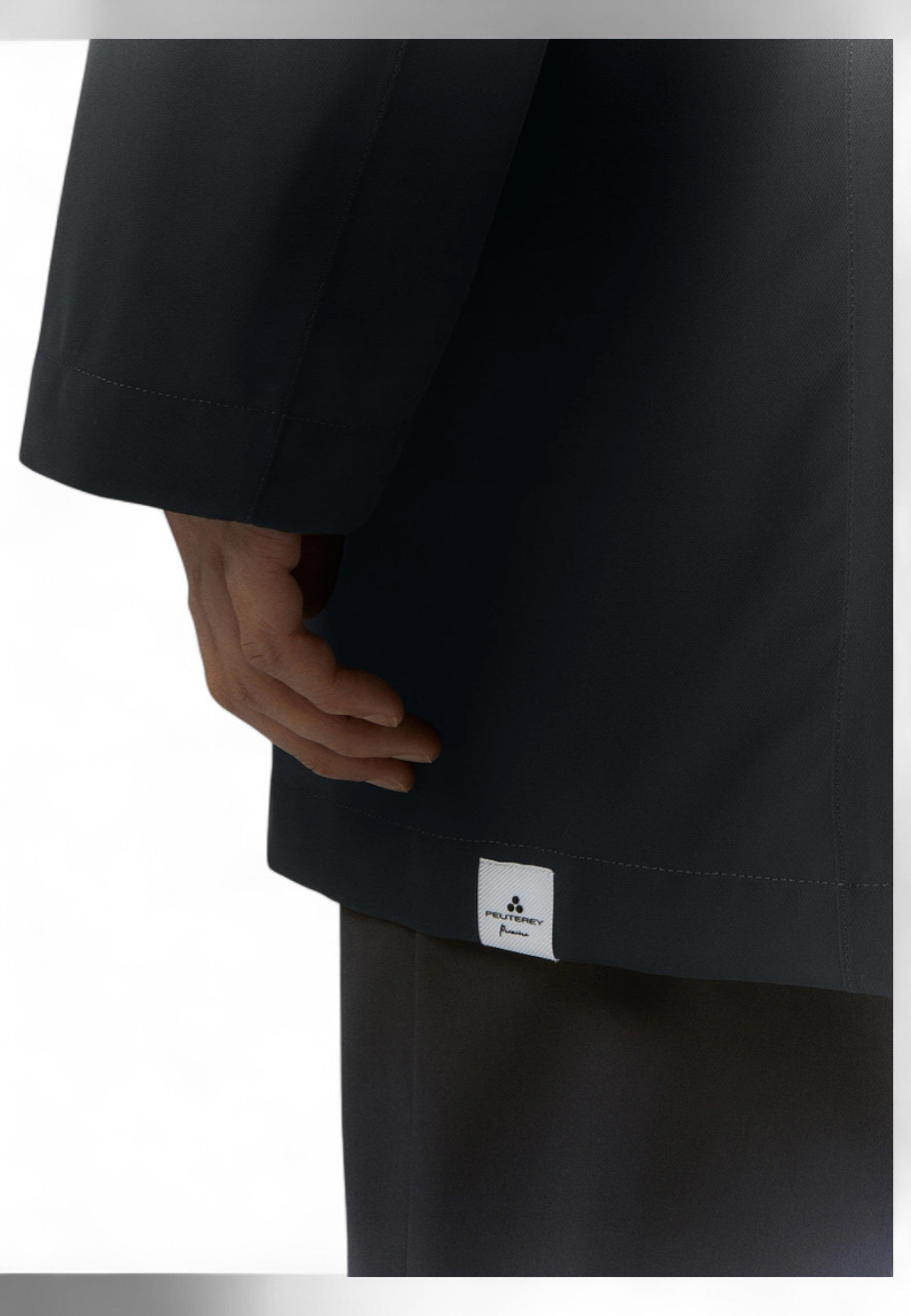 Giubbino Uomo Peuterey HINNOYA TX 215 BLU