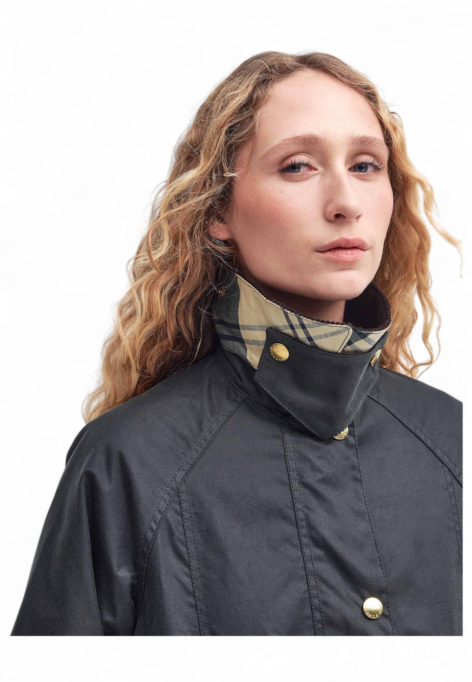 Giubbino Donna Barbour LWX1402 LWX SG51