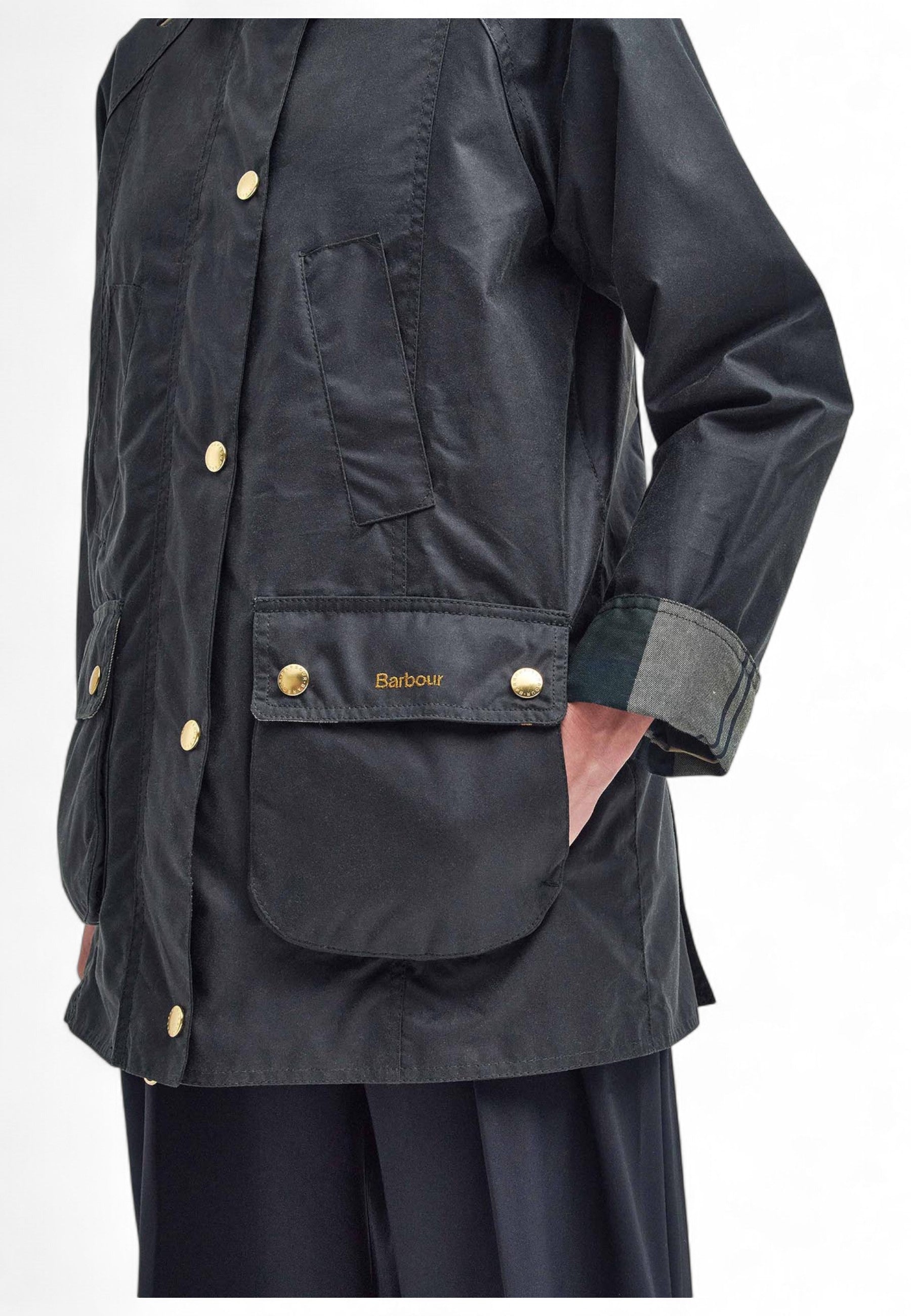 Giubbino Donna Barbour LWX1402 LWX SG51