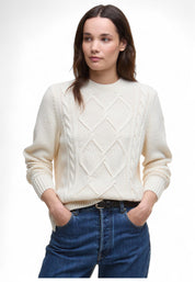 Maglia Donna Barbour LKN1572 WH51