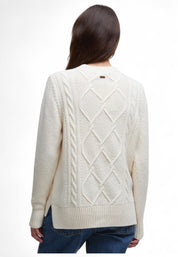 Maglia Donna Barbour LKN1572 WH51