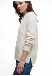 Maglia Donna Barbour LKN1572 WH51