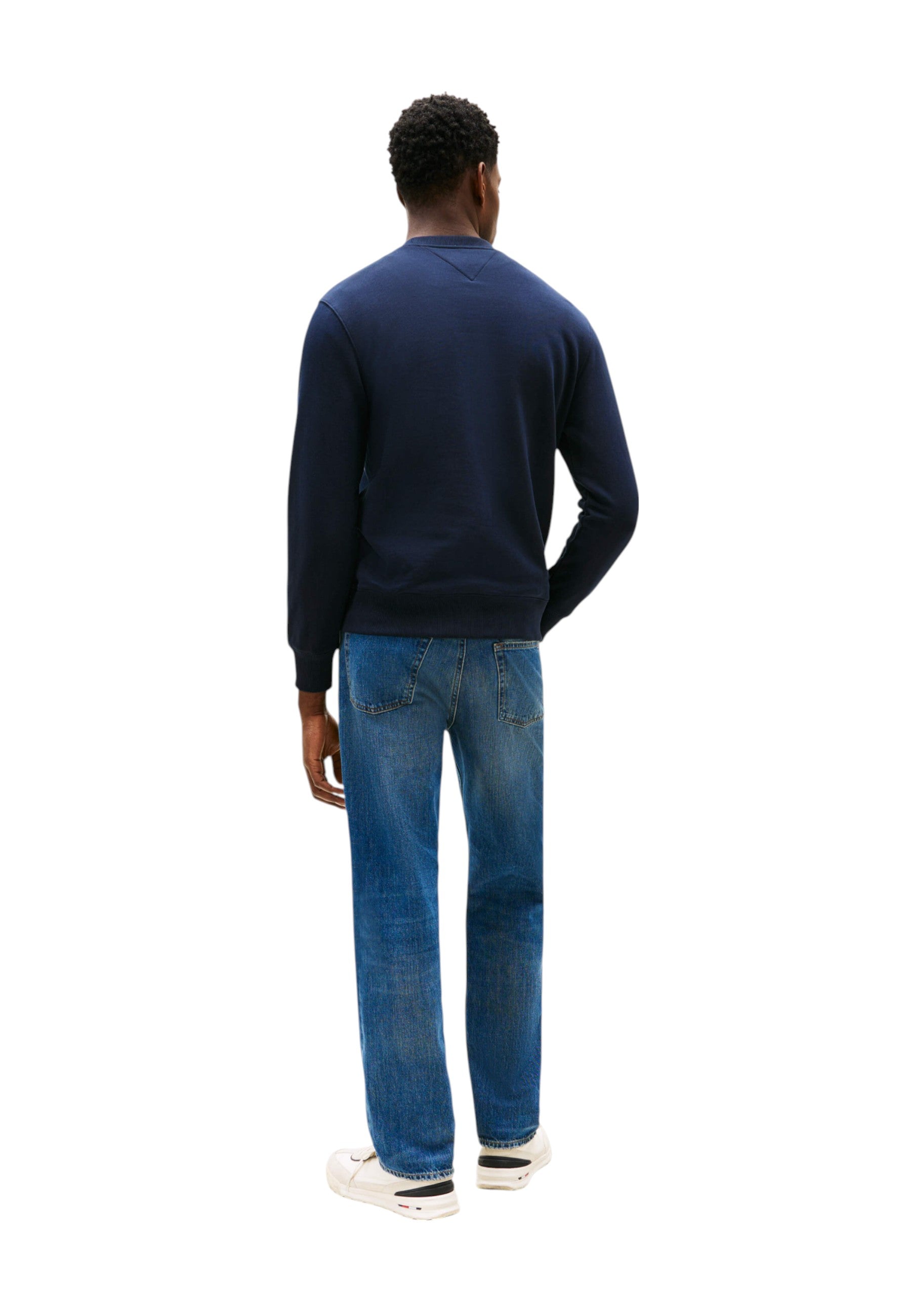 Felpa Uomo Tommy Hilfiger MW0MW39376 DW5