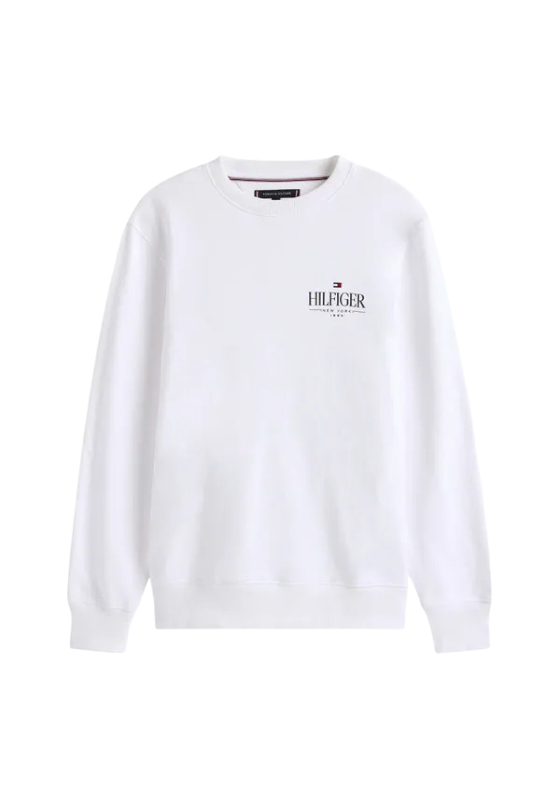 Felpa Uomo Tommy Hilfiger MW0MW39376 YBR