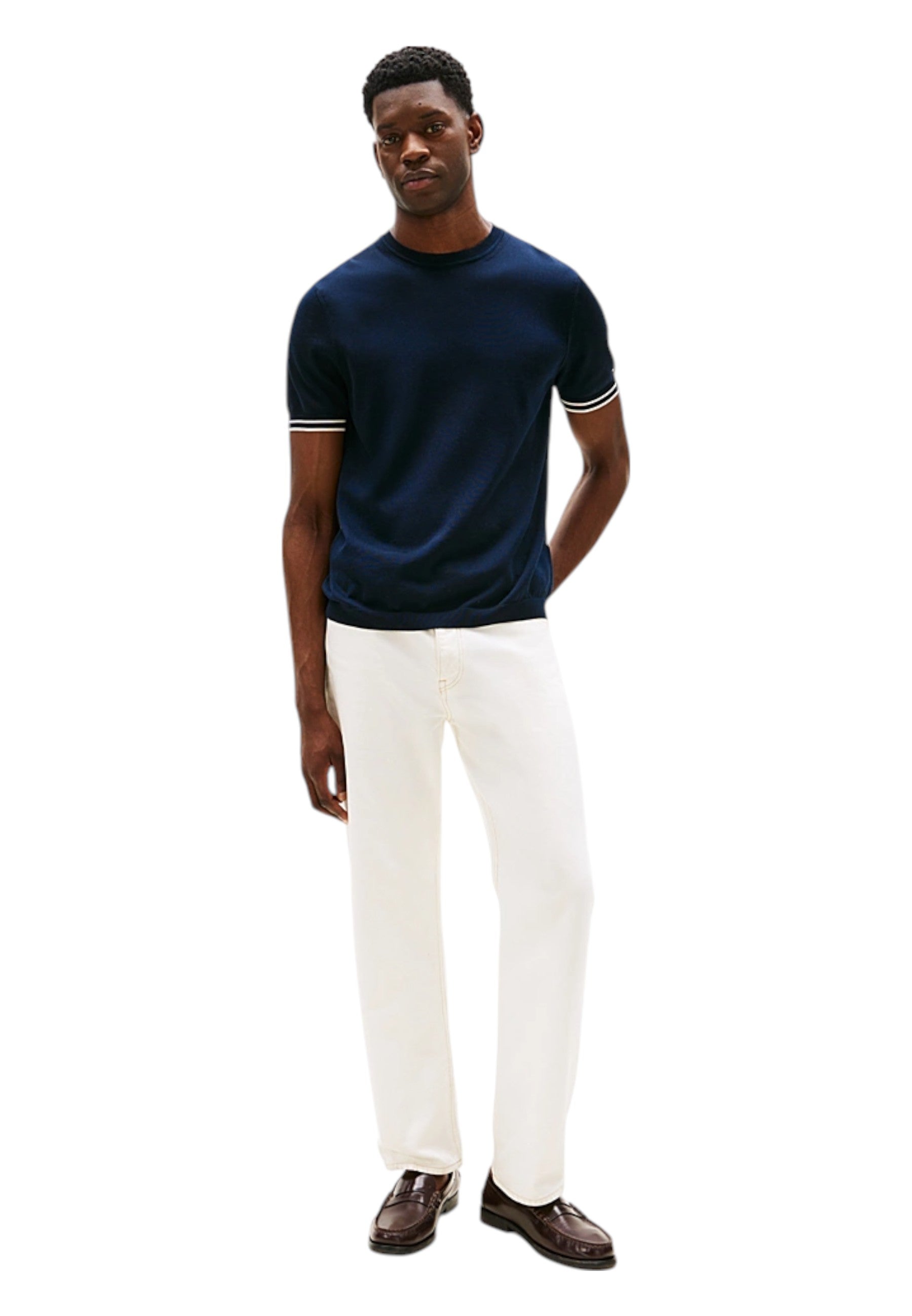Maglia Uomo Tommy Hilfiger MW0MW39778 DW5