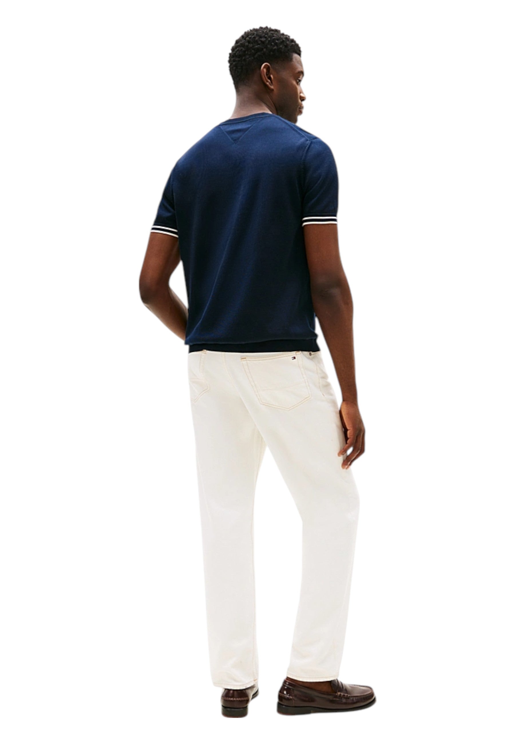 Maglia Uomo Tommy Hilfiger MW0MW39778 DW5