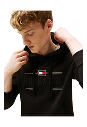 Felpa Uomo Tommy Hilfiger MW0MW39586 BDS