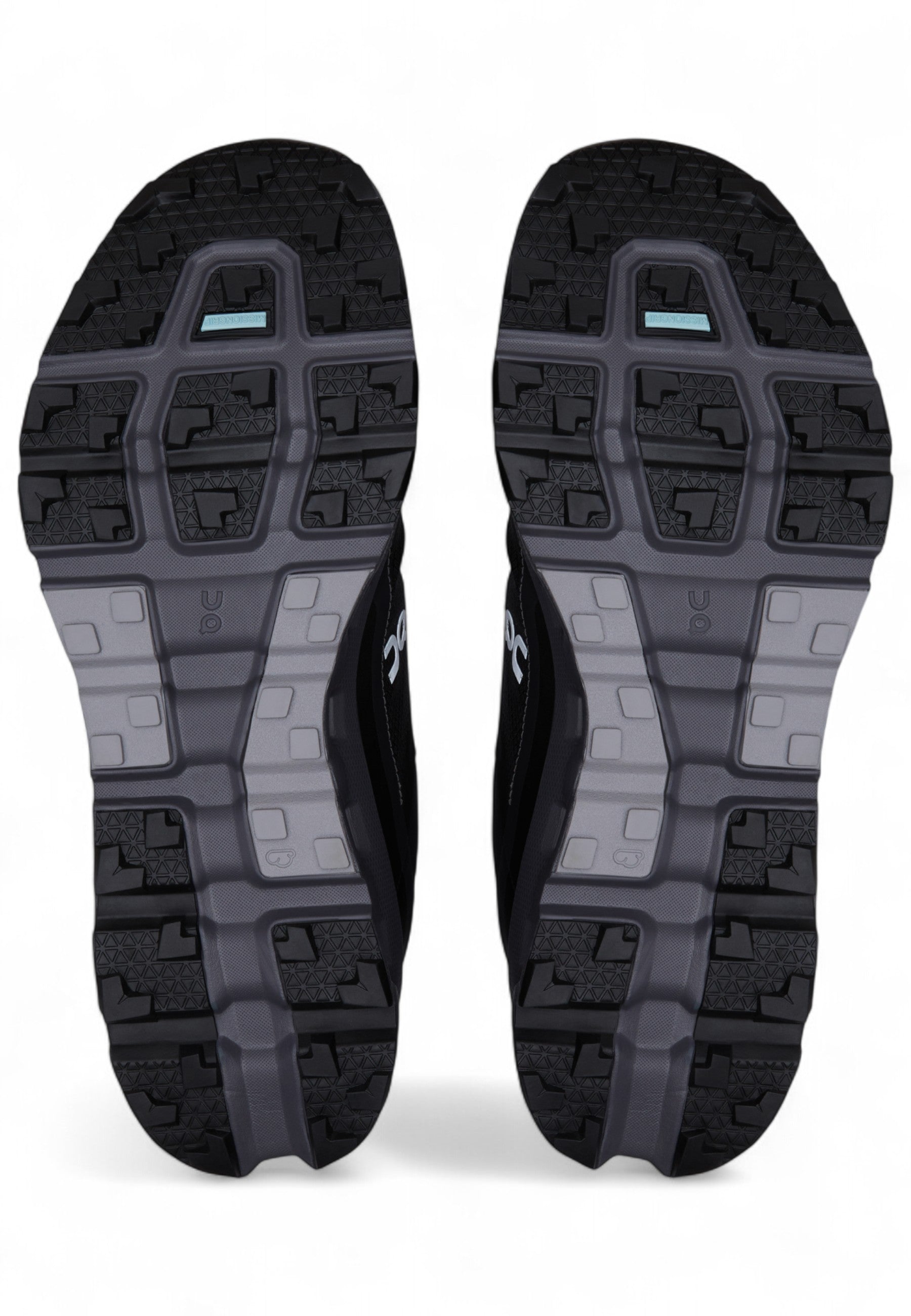 Scarpa Uomo On 3ME30140106 BLACK