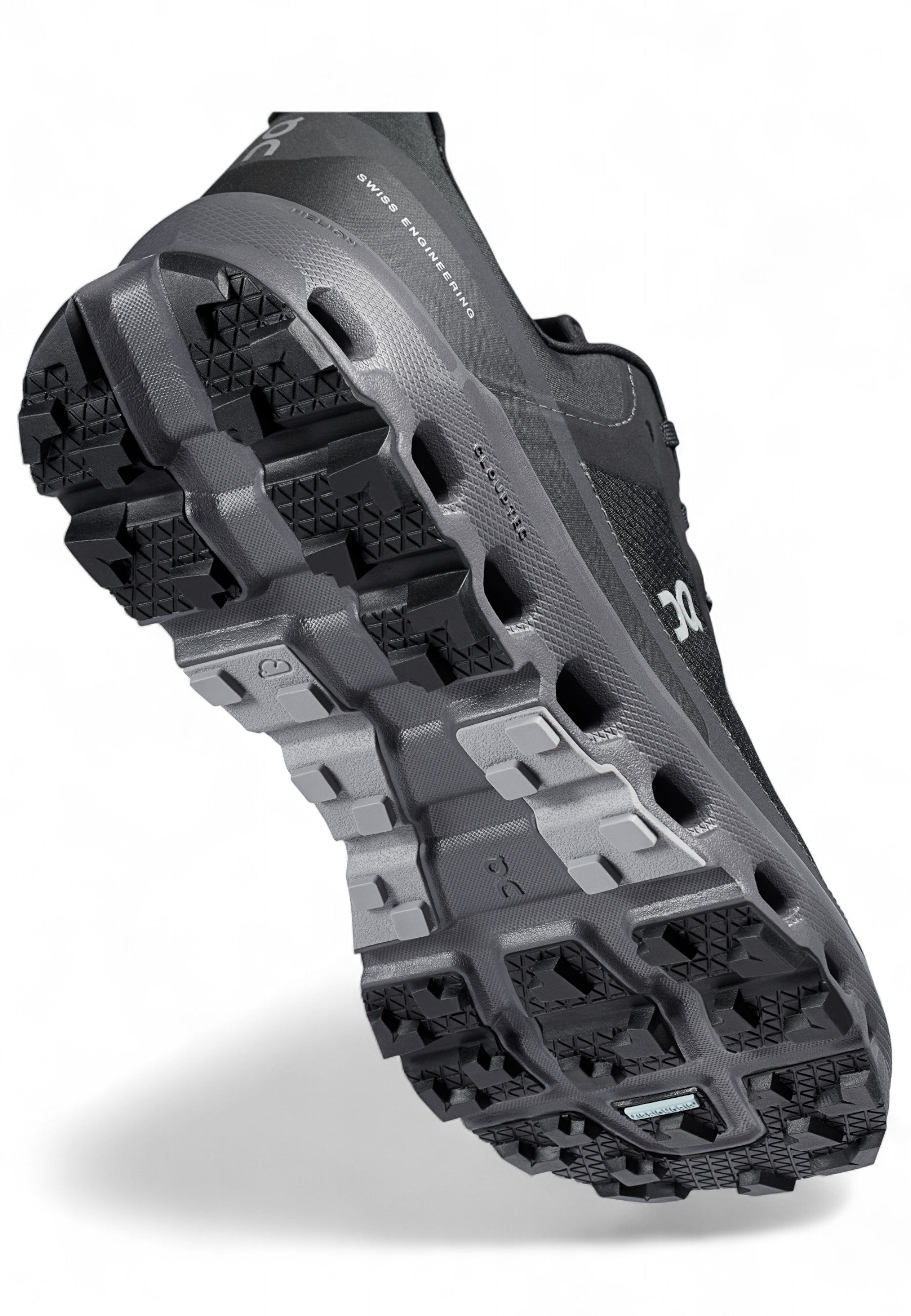 Scarpa Uomo On 3ME30140106 BLACK