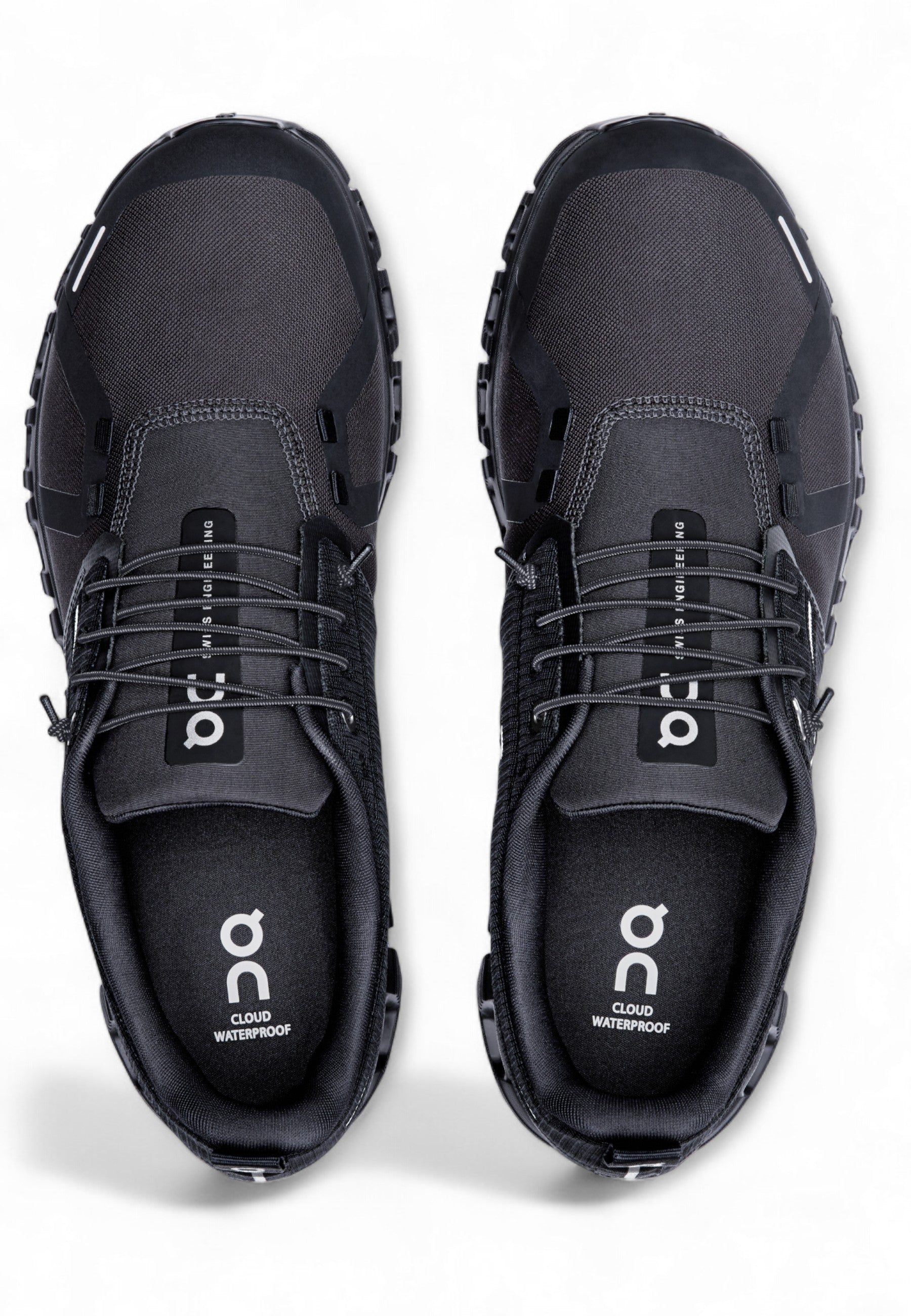 Scarpa Uomo On 3MF10061043 BLACK