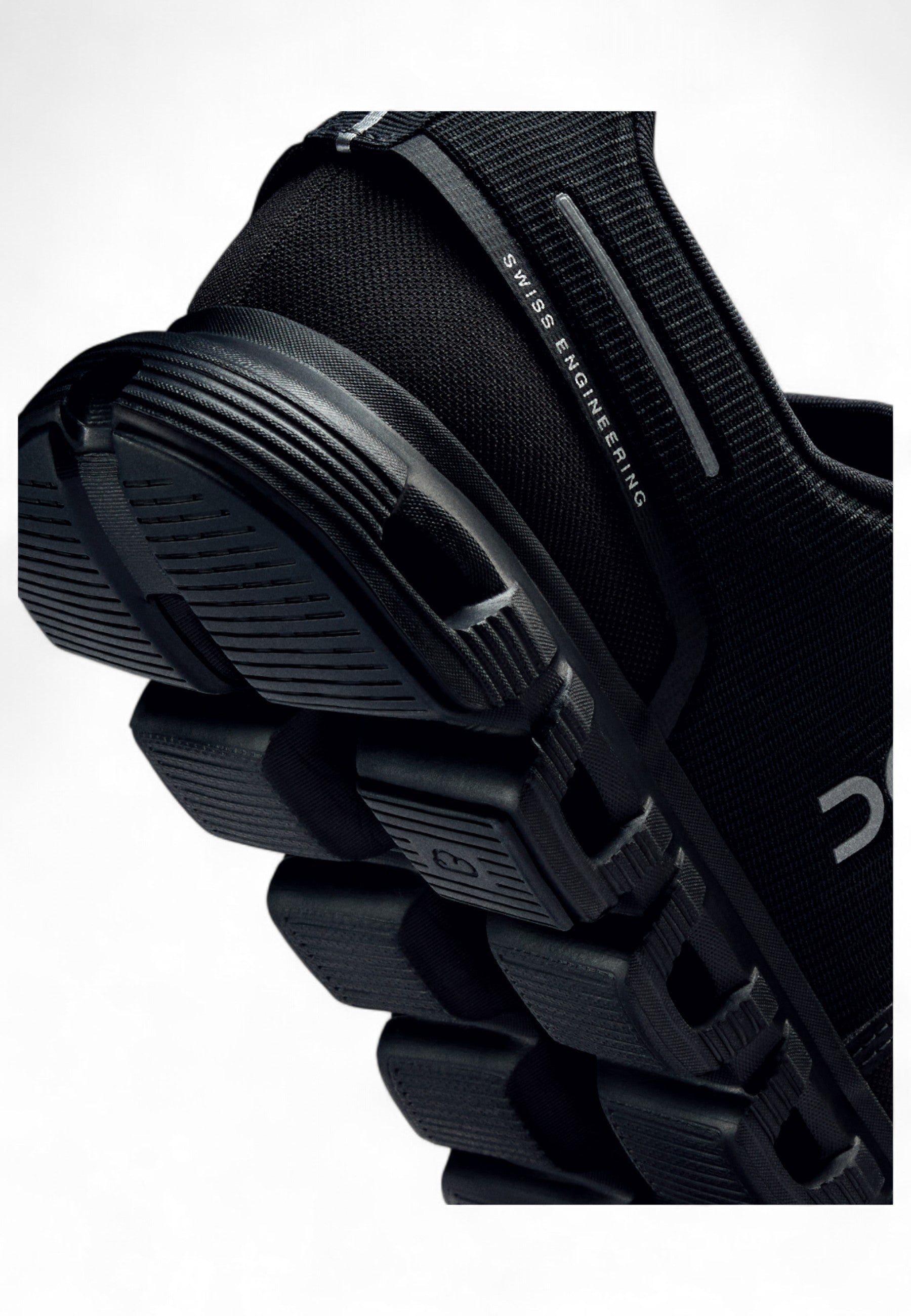 Scarpa Uomo On 3MF10061043 BLACK