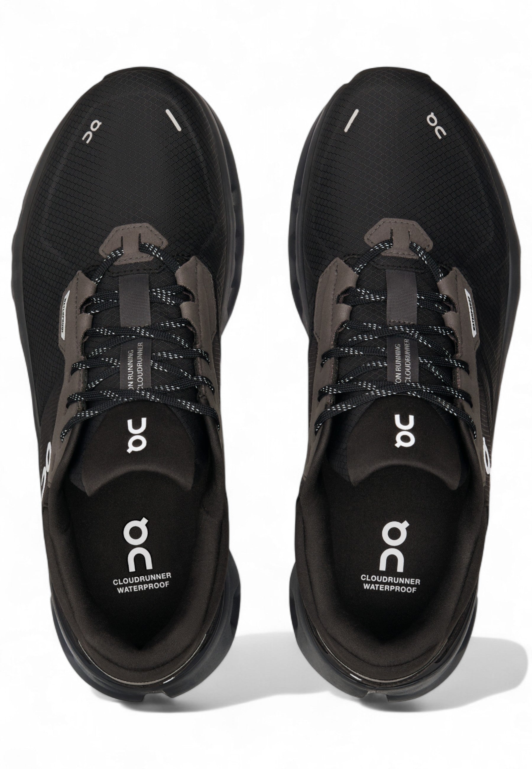 Scarpa Uomo On 3ME10152130 BLACK