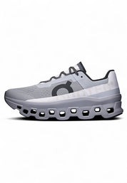 Scarpa Uomo On 61.97657 ALLOY/SILV