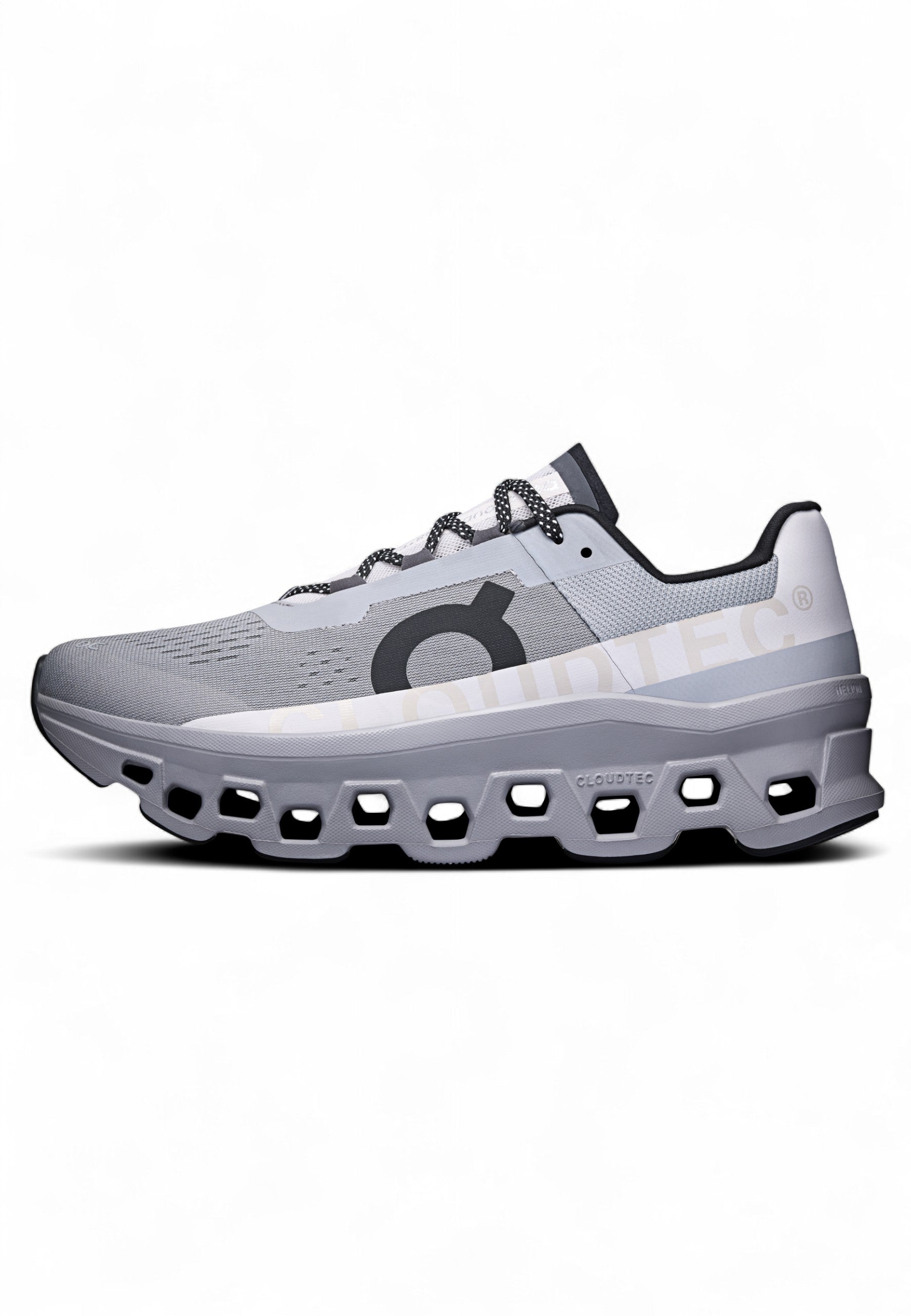 Scarpa Uomo On 61.97657 ALLOY/SILV