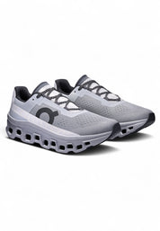Scarpa Uomo On 61.97657 ALLOY/SILV