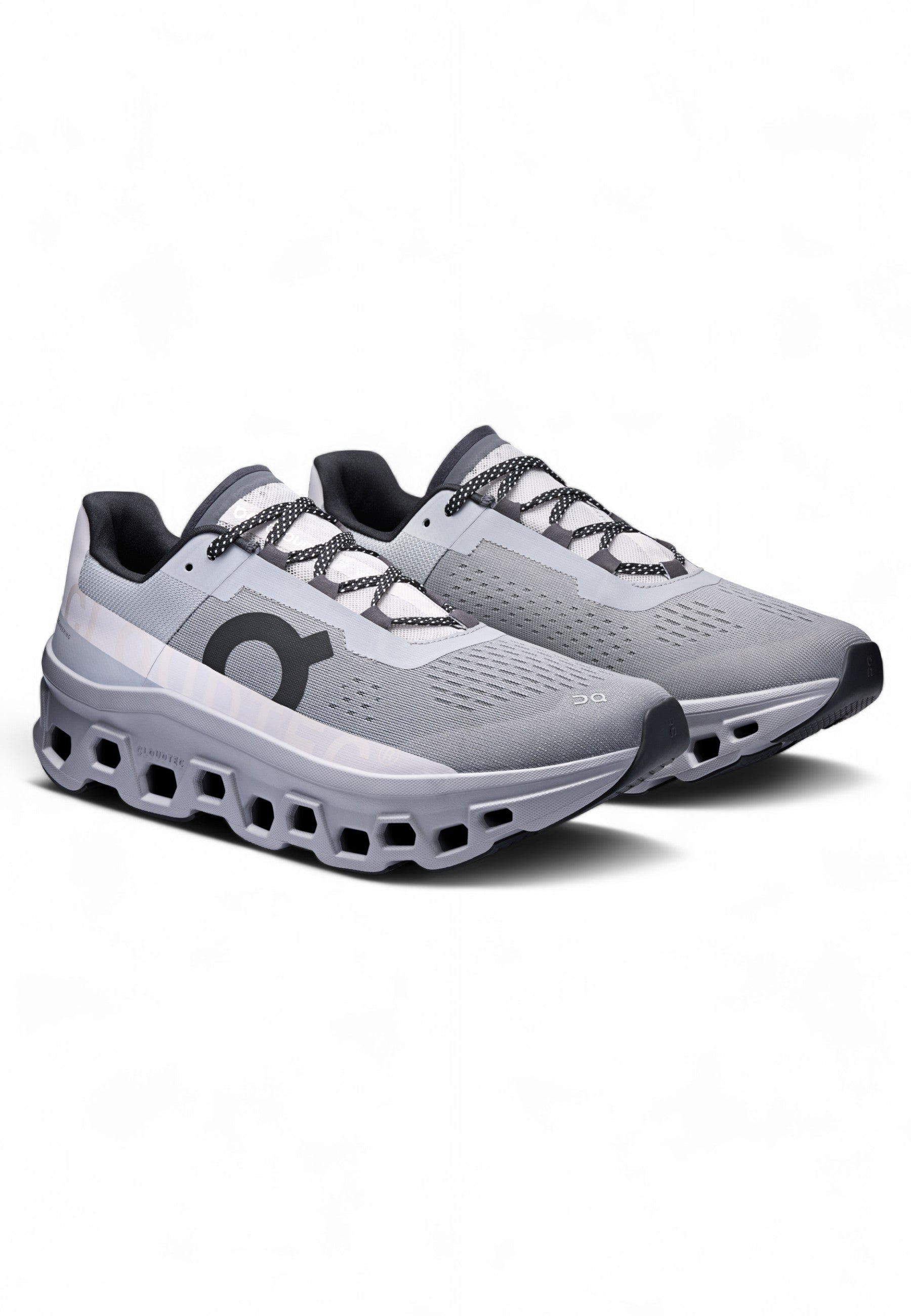 Scarpa Uomo On 61.97657 ALLOY/SILV