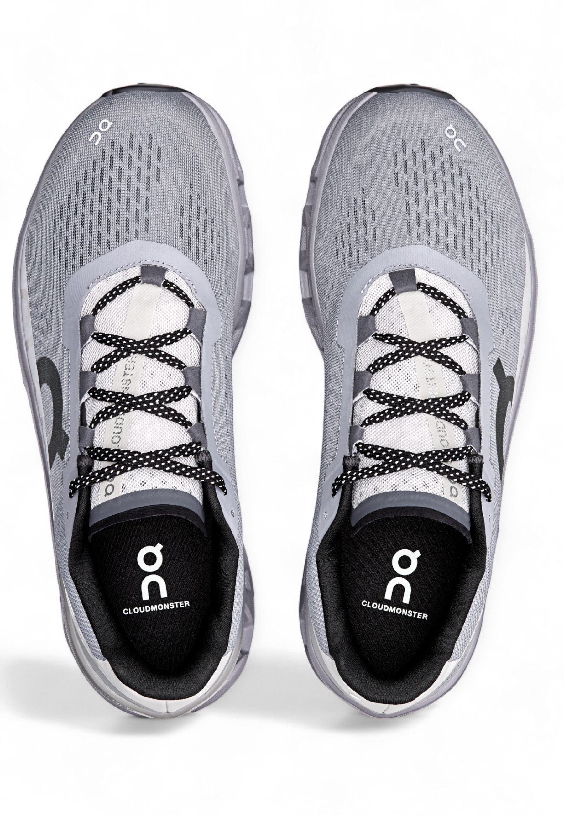 Scarpa Uomo On 61.97657 ALLOY/SILV