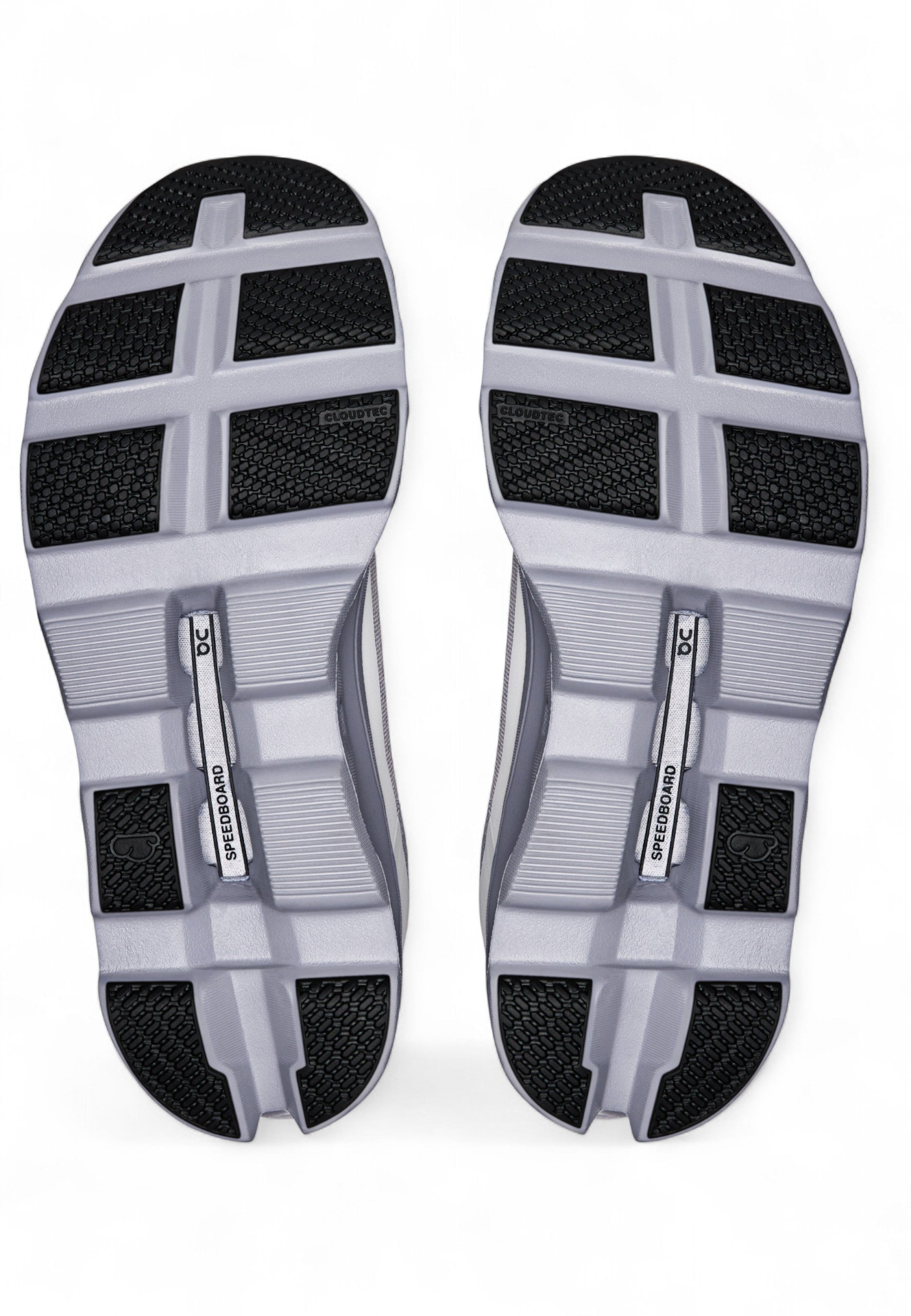 Scarpa Uomo On 61.97657 ALLOY/SILV