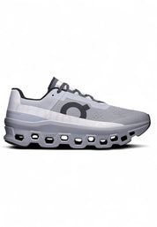 Scarpa Uomo On 61.97657 ALLOY/SILV
