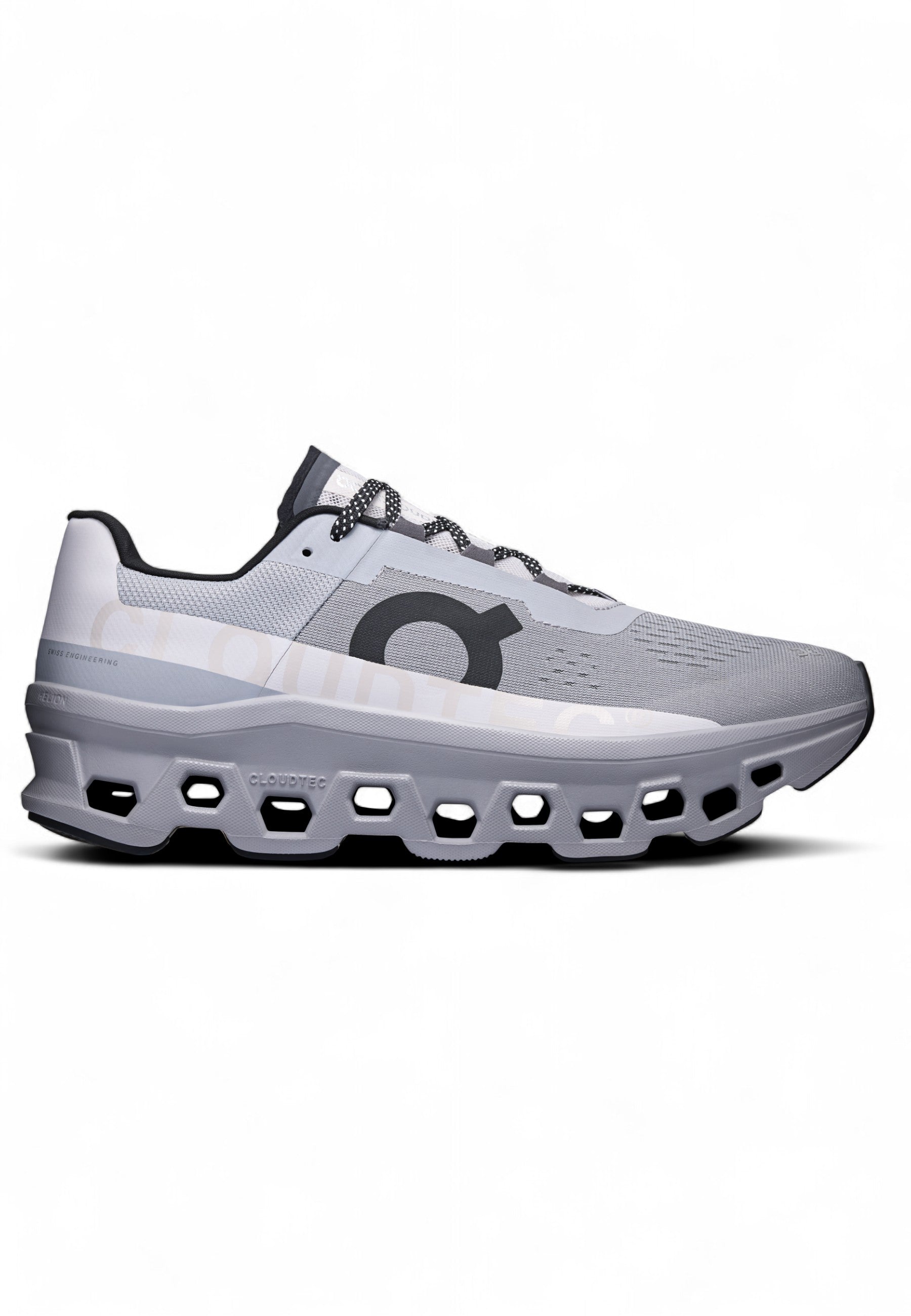 Scarpa Uomo On 61.97657 ALLOY/SILV