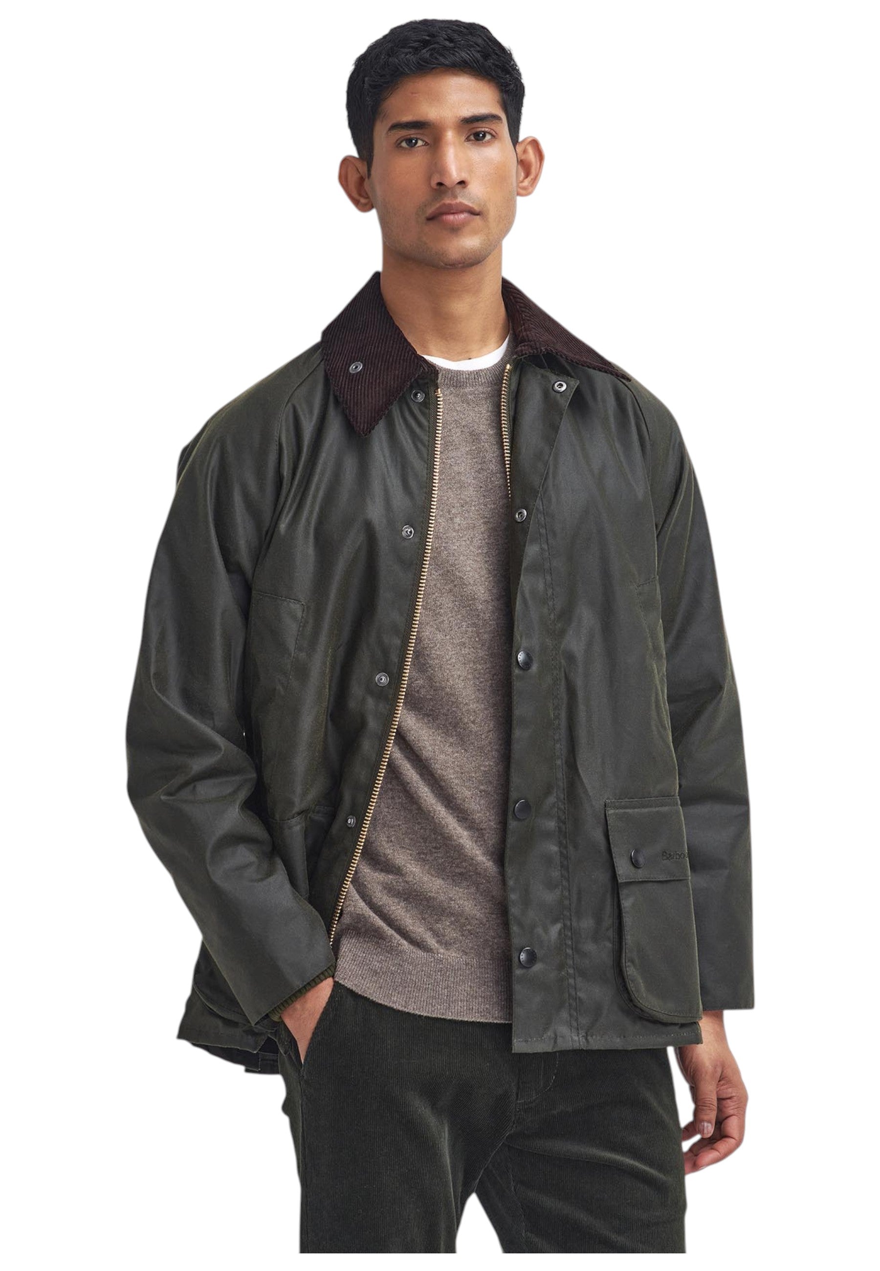 Giubbino Uomo Barbour MWX0018 MWX OL99