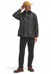 Giubbino Uomo Barbour MWX0018 MWX OL99