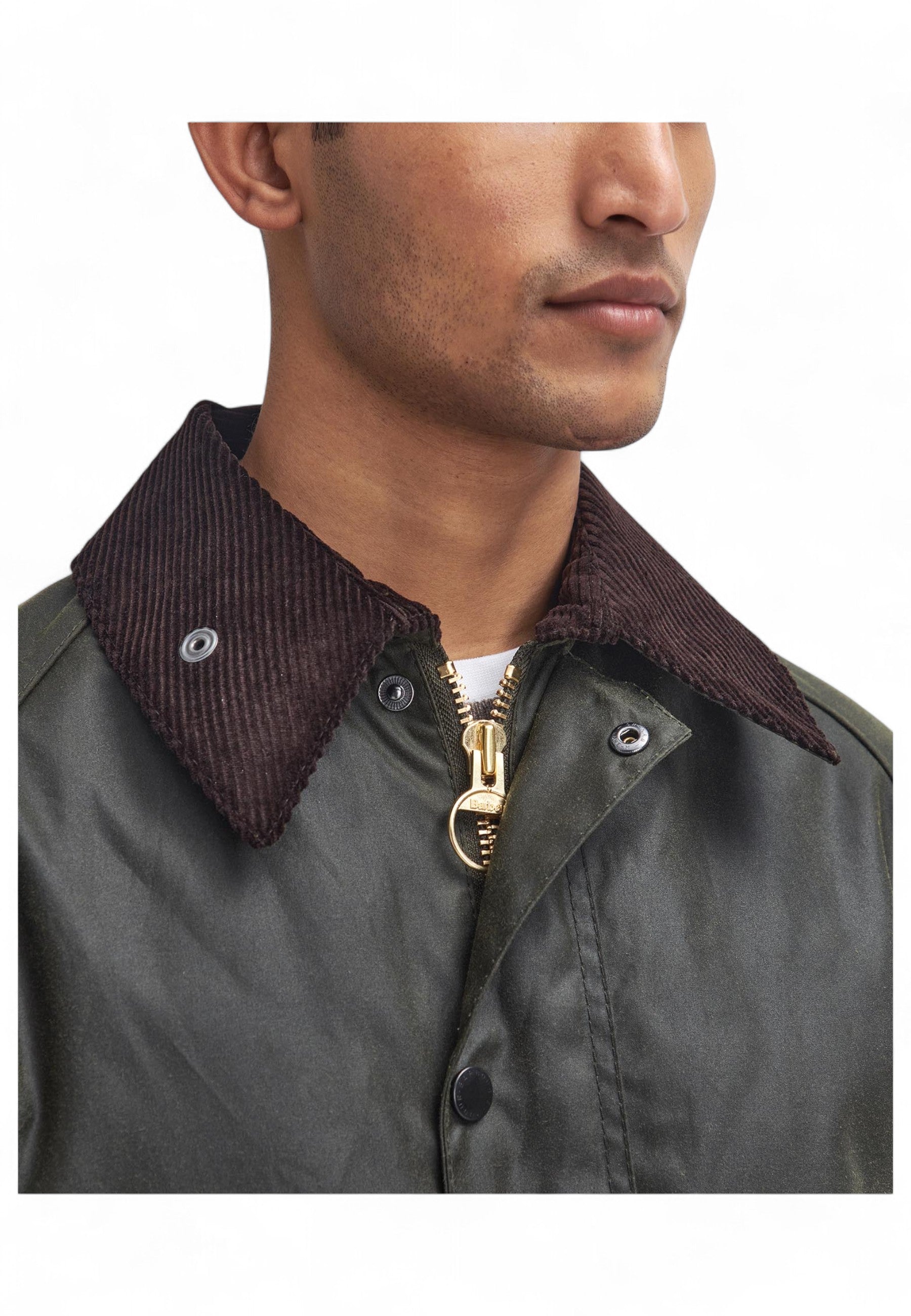 Giubbino Uomo Barbour MWX0018 MWX OL99