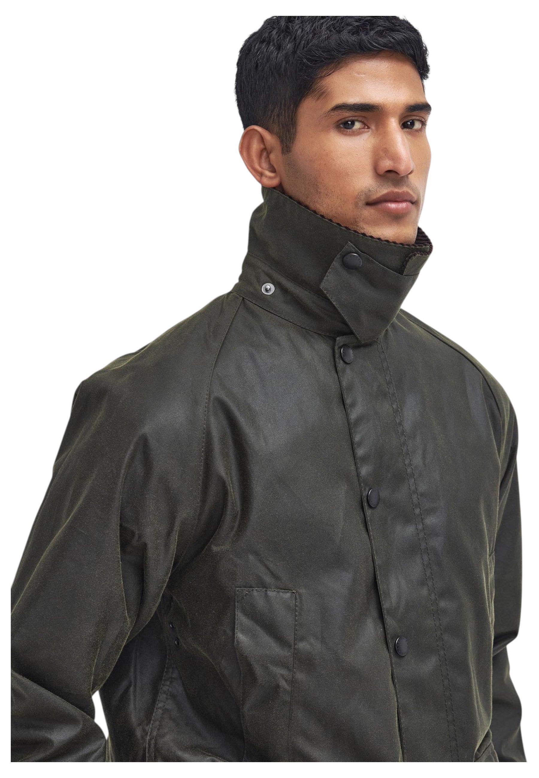 Giubbino Uomo Barbour MWX0018 MWX OL99