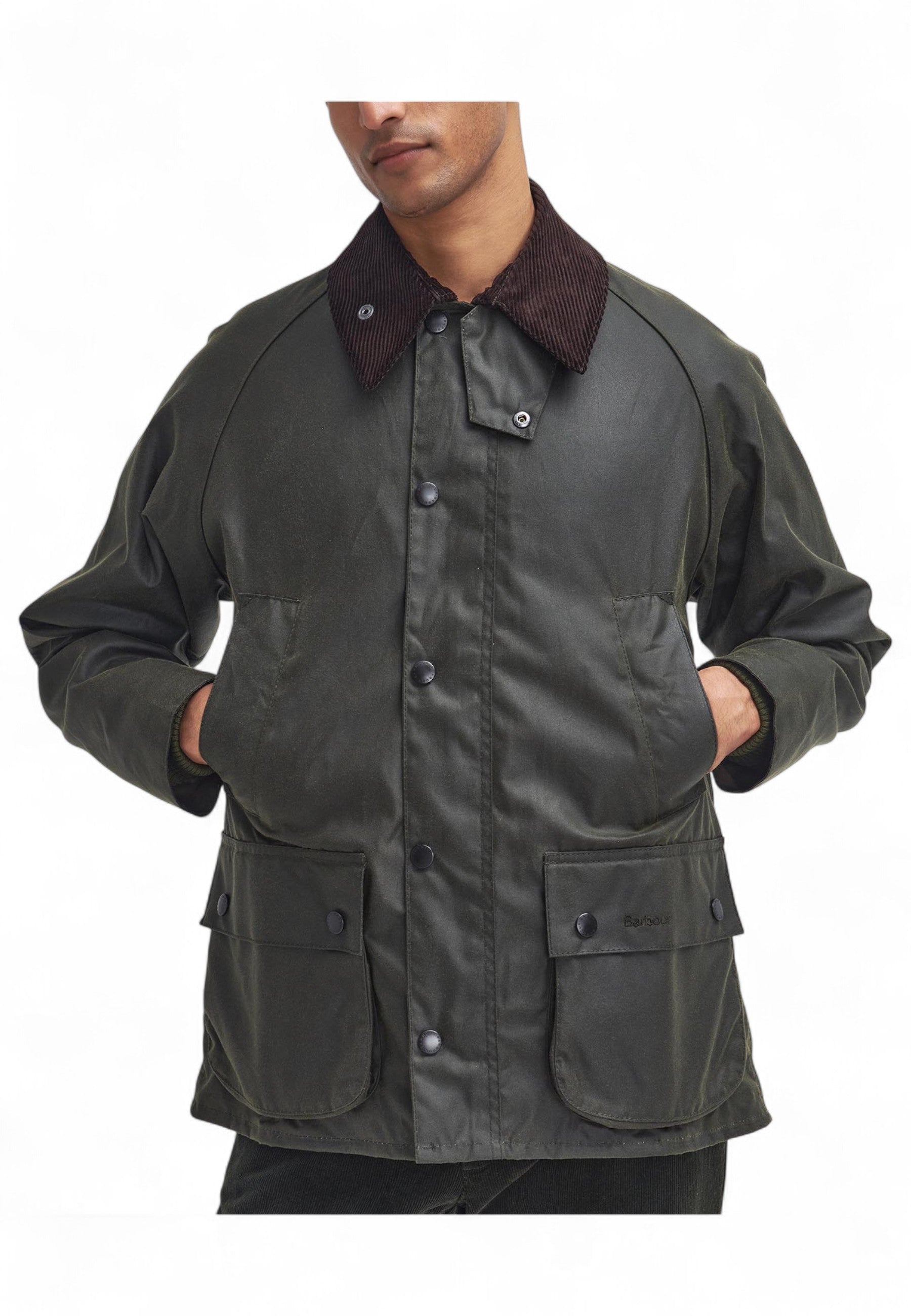 Giubbino Uomo Barbour MWX0018 MWX OL99